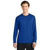 Richardson Men's Royal Clutch Long Sleeve Tee