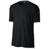 Richardson Men's Black Clutch Short Sleeve Tee