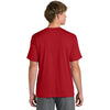 Richardson Men's Red Clutch Short Sleeve Tee
