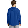 Richardson Men's Royal Barrage Hooded Wind Jacket