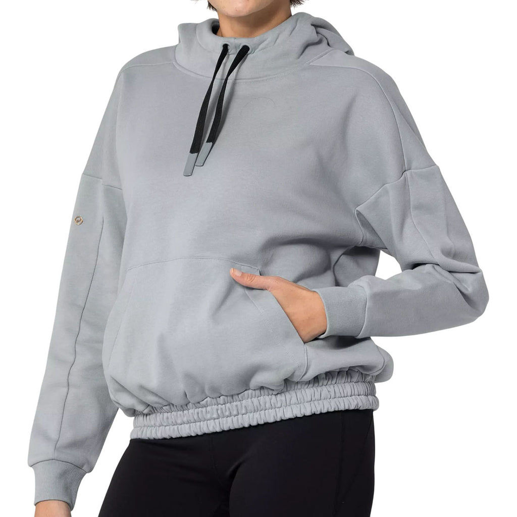 Levelwear Women's Pebble Waterfall Hoody