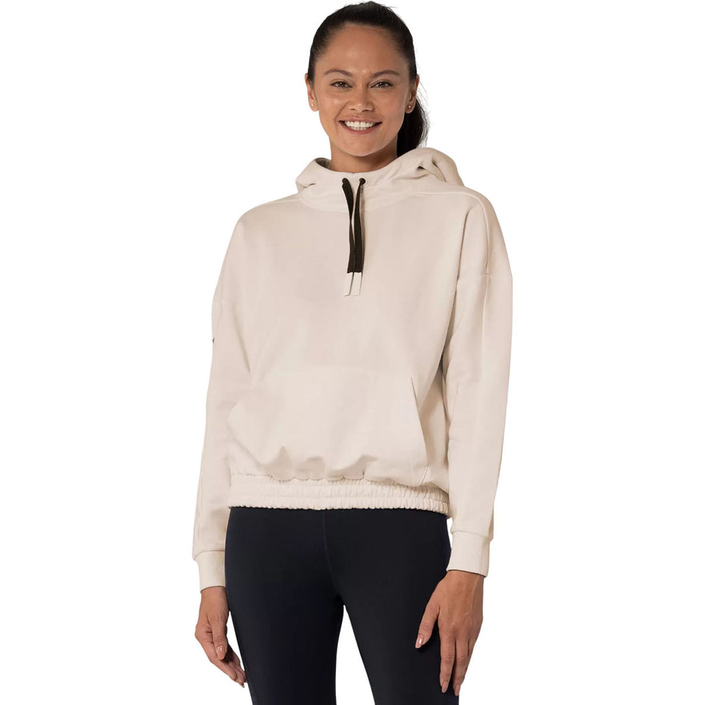 Levelwear Women's Sand Waterfall Hoody