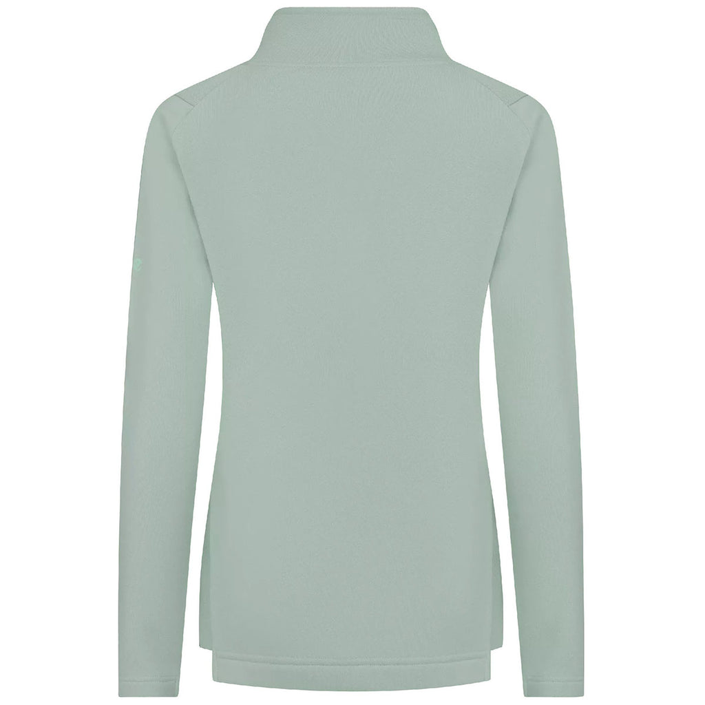 Verve Women's Iceberg Green Advance Sweatshirt