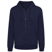 Levelwear Men's Navy Podium Full Zip