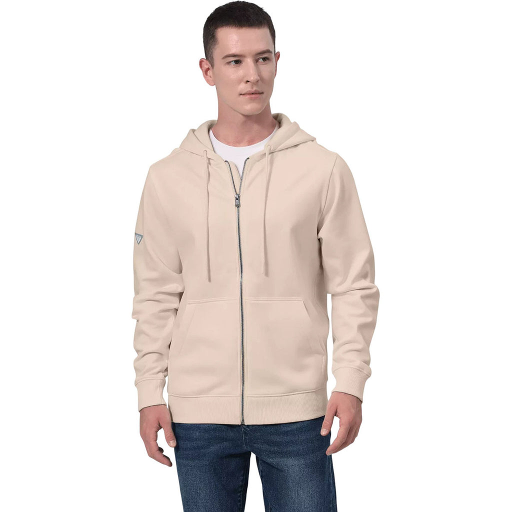 Levelwear Men's Sand Podium Full Zip