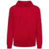 Levelwear Men's Flame Red Podium Hoody