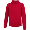 Levelwear Men's Flame Red Podium Hoody