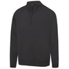 Levelwear Black Murray Mockneck Pullover