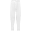 Levelwear Men's White Circuit Sweatpants