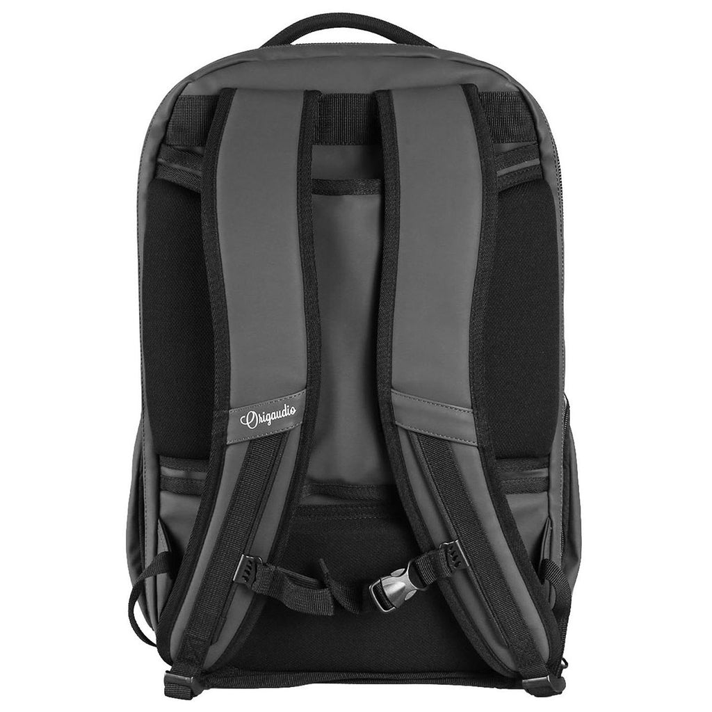 Origaudio Grey Embarcadero Pack Backpack