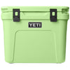 YETI Key Lime Roadie 32 Wheeled Cooler