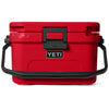 YETI Rescue Red Roadie 8 Hard Cooler