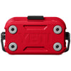 YETI Rescue Red Roadie 8 Hard Cooler