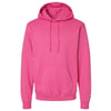 Champion Men's Wow Pink Hoodie