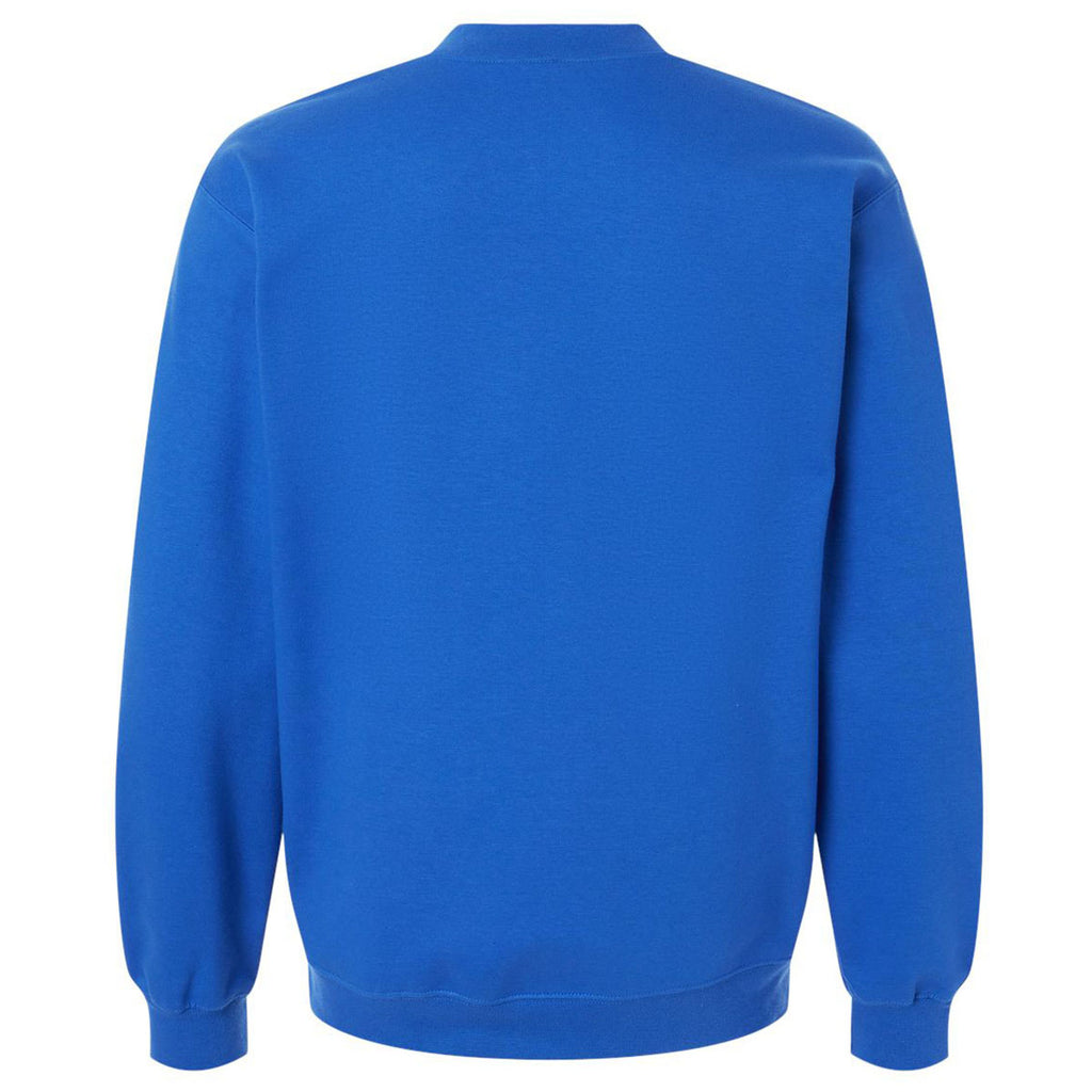Gildan Unisex Royal Midweight 1/4 Zip Sweatshirt