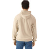 Gildan Unisex Sand Softstyle Fleece Hooded Sweatshirt