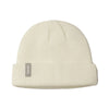 UNRL Unisex Ivory Slouch Beanie