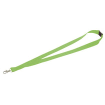 Bullet Green Breakaway Swivel Lobster Clasp Lanyard