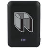 Bullet Black UltraPwr 4000 mAh Power Bank with Type-C Output