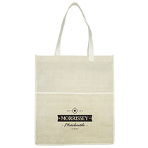 Bullet Natural Apollo Recycled Non-Woven Convention Tote