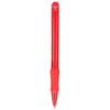 Bullet Red Slim Recycled ABS Gel Pen