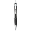 Bullet Black Pivot Recycled ABS Gel Pen