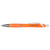 Bullet Orange Pivot Recycled ABS Gel Pen