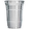 Top Cup Grey Aluminum Cup 16Oz Sm