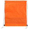 Bullet Orange Sparks Recycled Drawstring Bag
