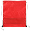 Bullet Red Sparks Recycled Drawstring Bag
