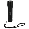 Bullet Black Mini Eco Rechargeable 50 Lumen Flashlight