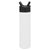 Simple Modern Winter White Summit Water Bottle with Straw Lid - 22oz