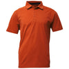 BAW Men's Orange Sorona Polo