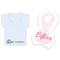 Souvenir White Sticky Note 4