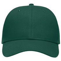 Sportsman Forest Green Lo-Pro Solid Back Traditional Trucker Cap