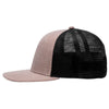 Sportsman X Hatch Khaki/Black Modern Six-Panel Trucker Fit Cap
