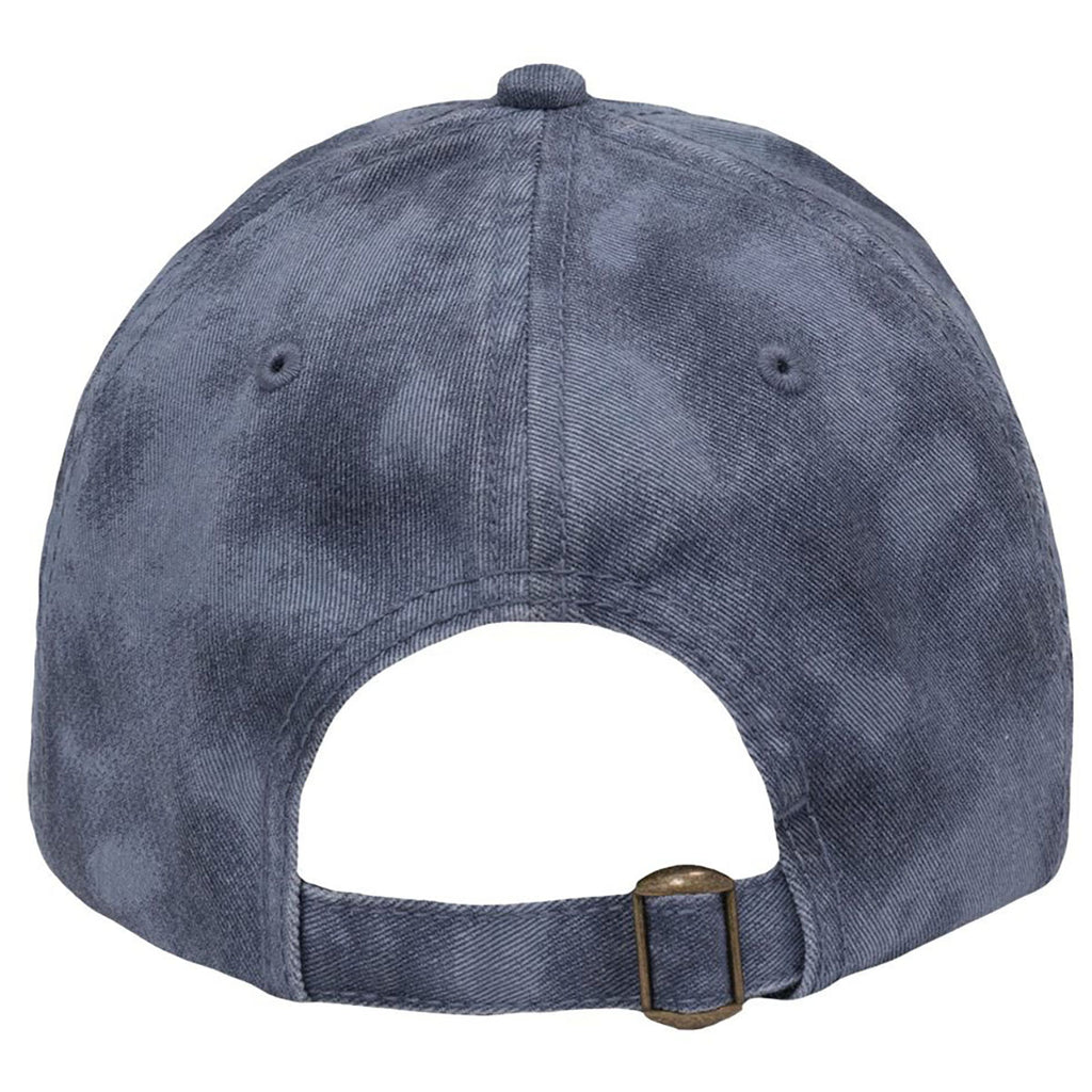 Sportsman Old Wash Blue Dad Hat Fit