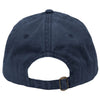 Sportsman Pigment Navy Dad Hat Fit
