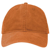 Sportsman Pigment Texas Orange Dad Hat Fit