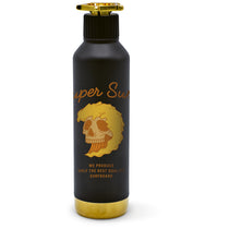 Rupt Black & Gold Spiglo 750 ml Double Wall Bottle