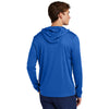 Sport-Tek Unisex True Royal Posi-UV Pro Long Sleeve Hoodie