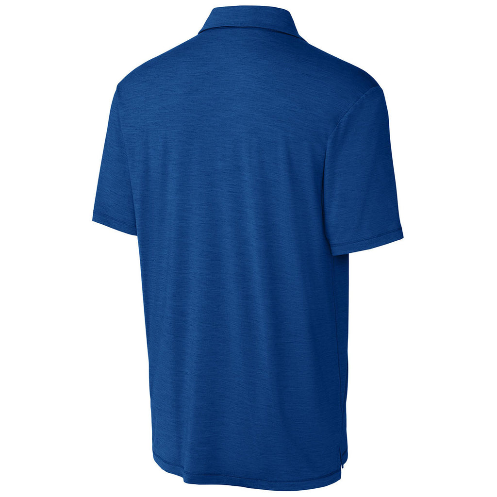 Sport-Tek Men's True Royal Versa Polo