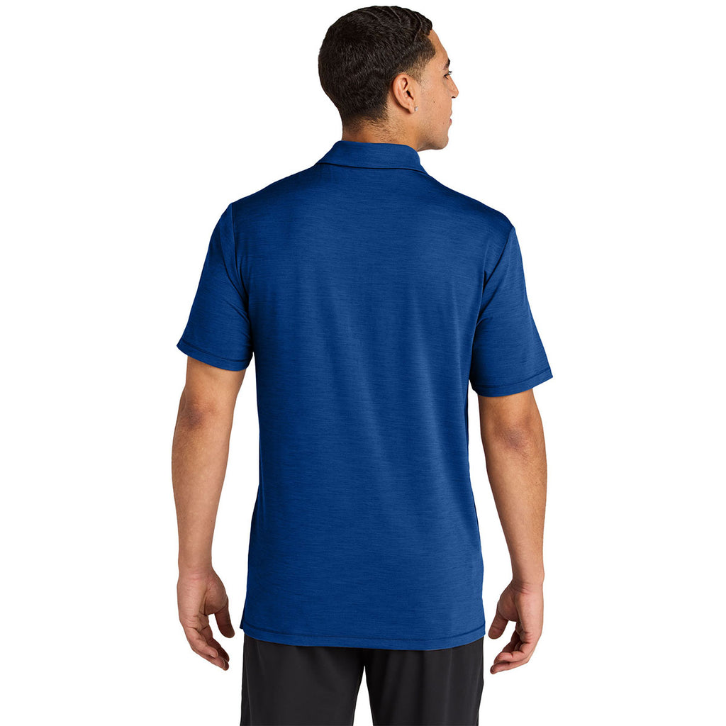 Sport-Tek Men's True Royal Versa Polo