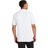 Sport-Tek Men's White Versa Polo