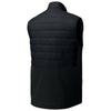 Sport-Tek Men's Black Teknical Hybrid Vest