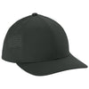 Sport-Tek Iron Grey Pro-Cut Adjustable Cap