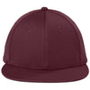 Sport-Tek Maroon Impact Mesh Stretch-Tek Cap