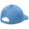 Sport-Tek Carolina Blue Impact Mesh Stretch-Tek Adjustable Cap