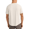 UNRL Men's Coconut Streamline Performance Tee