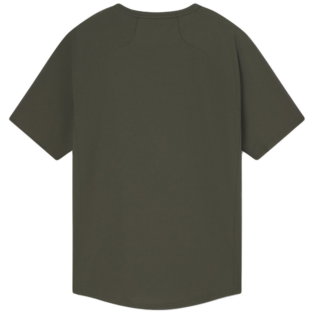 UNRL Men's Grove Streamline Performance Tee